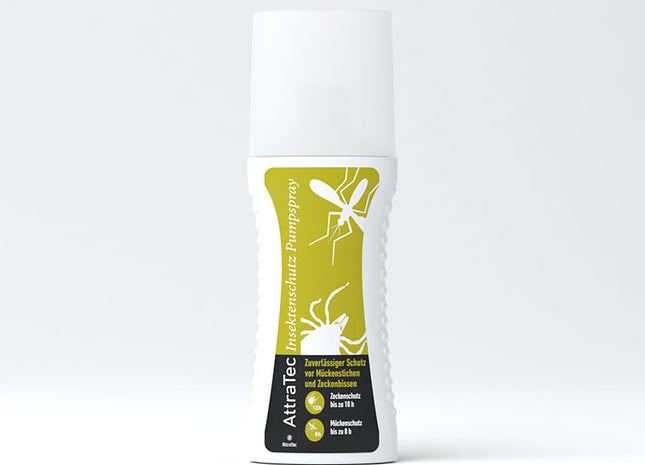 Repelente de insectos AttraTec en aerosol 100ml