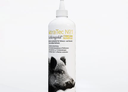 Atrayente AttraTec Nº1 Suhlengold® NextGen 600g