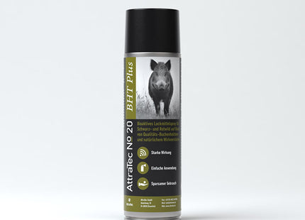 Atrayente AttraTec Nº20 BHT Plus 500ml
