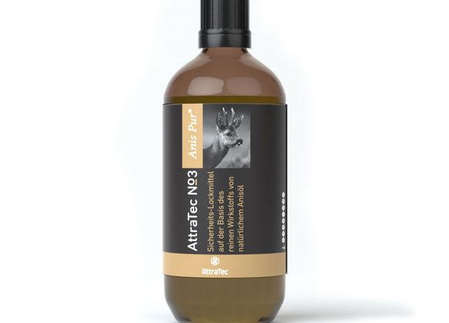 Atrayente AttraTec Nº3 Anís Pur 100ml