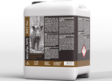 Atrayente AttraTec Nº5 BHT Pure 3kg