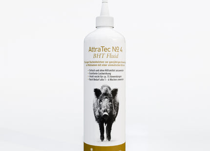 Atrayente AttraTec Nº4 BHT Fluid 600g
