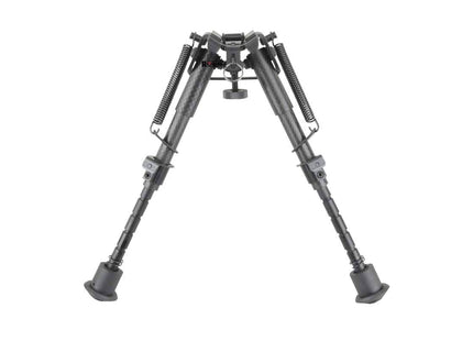 Bipode Carbon Fiber 6-9” Spring Retractable VECTOR OPTICS