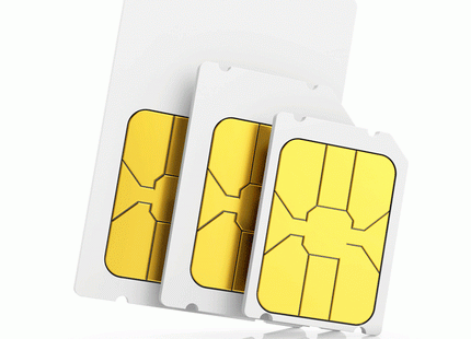 Tarjeta multisim GARDEPRO