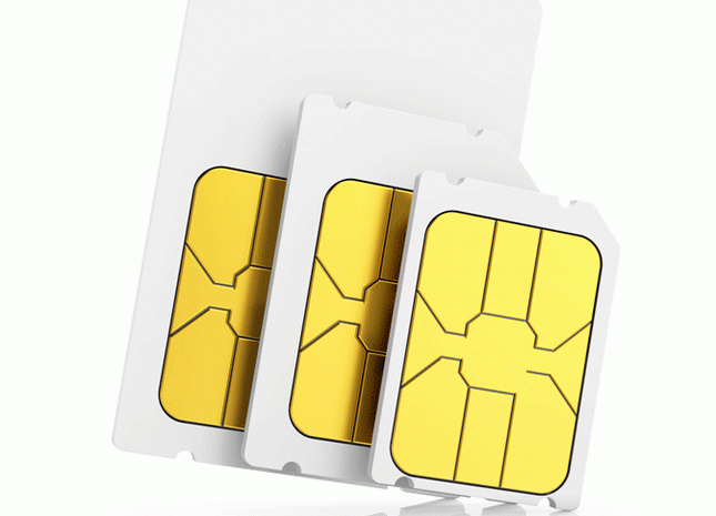 Tarjeta multisim GARDEPRO