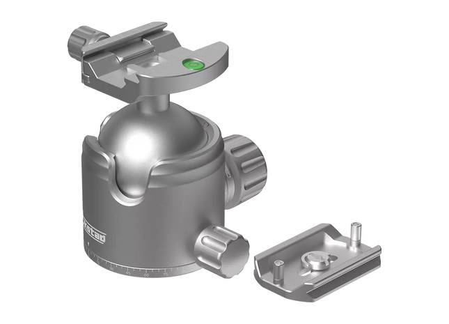 Soporte 56mm Ball Head Kit VECTOR OPTICS