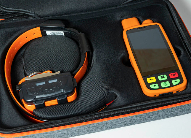 Mando + collar GPS eSEEK GD03