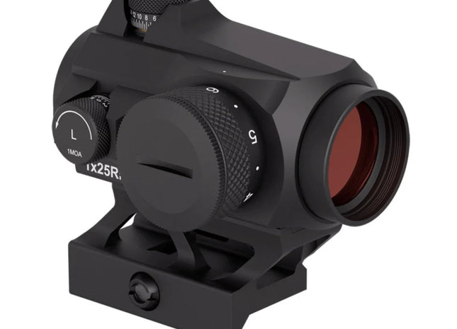 Punto Rojo Maverick-II 1X25 GENII VECTOR OPTICS
