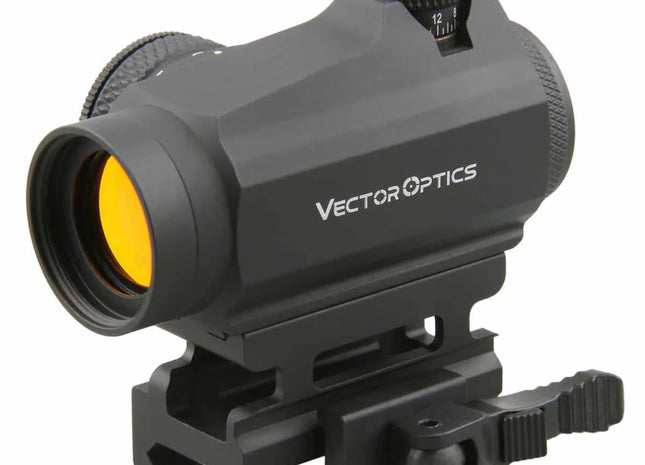 Punto Rojo Maverick-II 1x22 GenII VECTOR OPTICS
