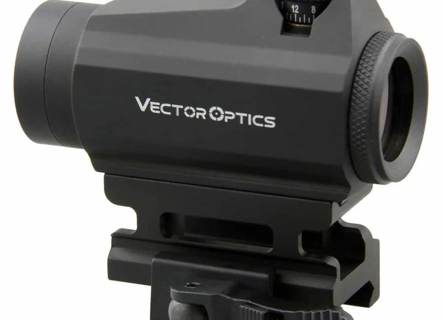 Punto Rojo Maverick-II 1x22 GenII VECTOR OPTICS