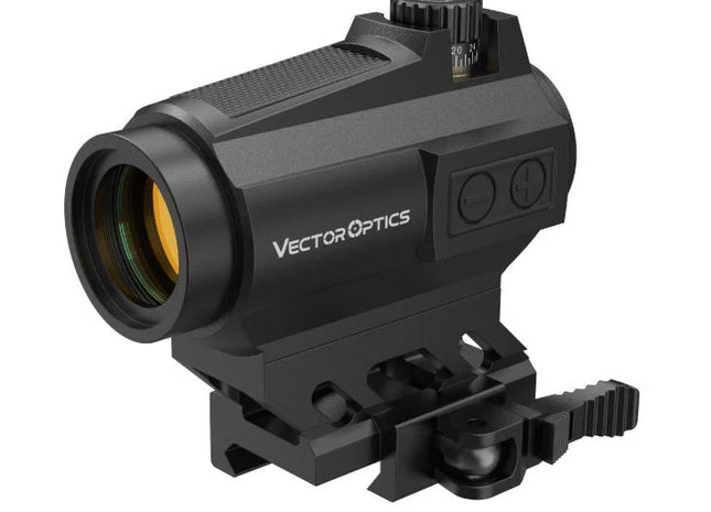 Punto Rojo Maverick-II Plus 1x22 SOL VECTOR OPTICS