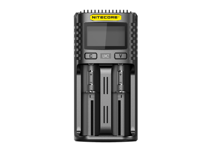 Cargador de baterías UM2 NITECORE