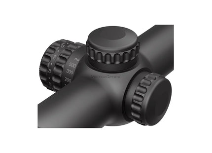 Visor Continental x8 2-16x50 ED VECTOR OPTICS