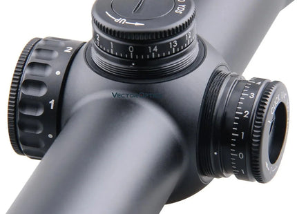 Visor Continental x6 1.5-9x42 G4 Hunting VECTOR OPTICS