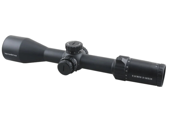 Visor Taurus 3-18x50 VECTOR OPTICS
